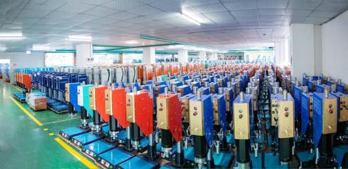 批發超聲波塑焊設備找哪個廠家更靠譜?走訪廠商聲峰超聲波探究竟