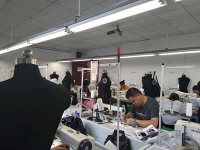 市金融財貿輕工紡織工會委員會 重慶市第六屆&ldquo;重慶財經職院杯&rdquo;服裝制版職業(yè)技能競賽成績喜人