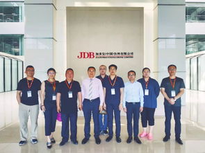 中國輕工企業(yè)投資發(fā)展協會賈雅軍秘書長一行走訪燕京啤酒集團 加多寶公司