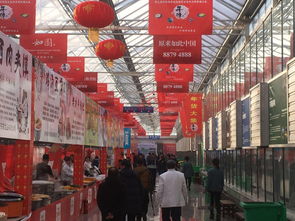 第九屆吉林冬季農業博覽會盛大開幕，輕工業閃耀展會