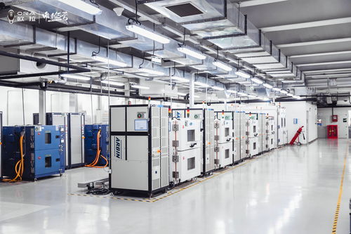 做電芯就是做虎皮蛋糕？一起探秘歐拉電池工廠的技術開發