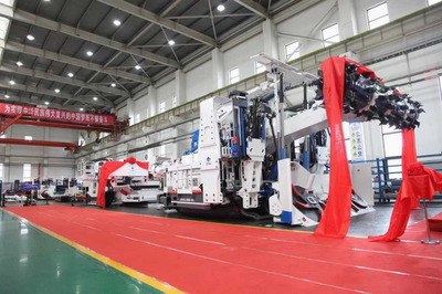 煤海蛟龍引領產業升級 中國煤科太原研究院新能源防爆車引爆市場